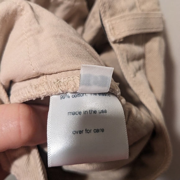 Rachel Comey Pennon Pant Khaki - Picture 7 of 9